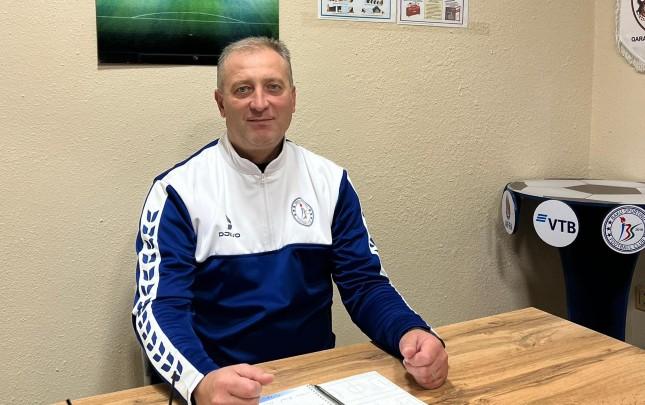 "Baku Sporting" Elman Sultanovla bağlı qərar verdi