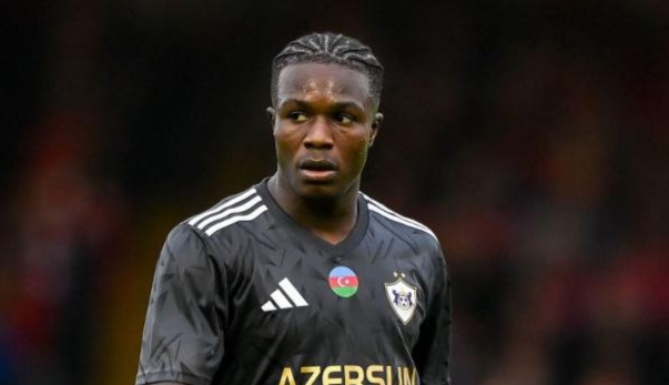 Emmauel Addai: "Bu mənim də çox xoşuma gəldi"