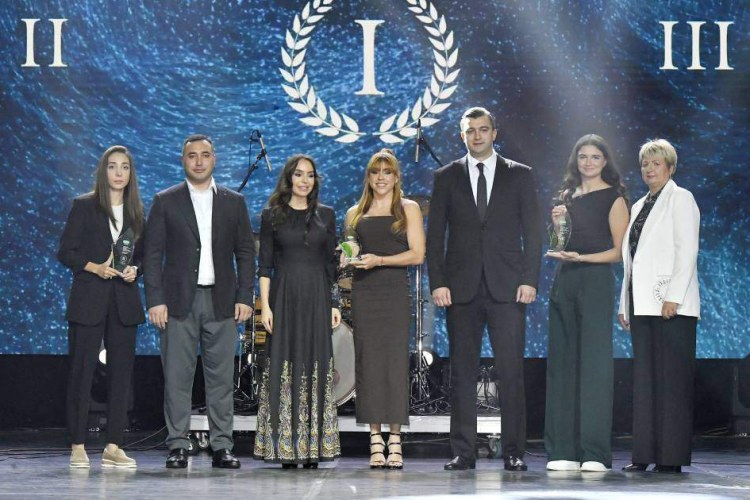 "Neftçi" 2025-ci ilin ən yaxşıları arasında