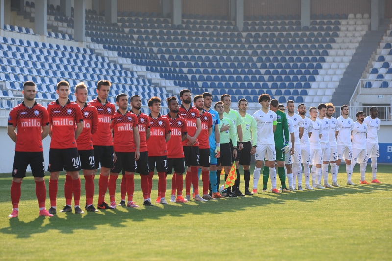 Azərbaycanın gənclərə ən çox şans verən klubu açıqlandı