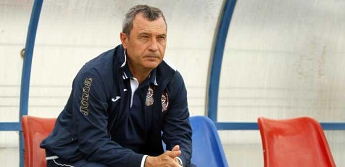 Mirça Rednik "Qarabağ" barədə: "Bu kluba böyük vəsait qoyulub"