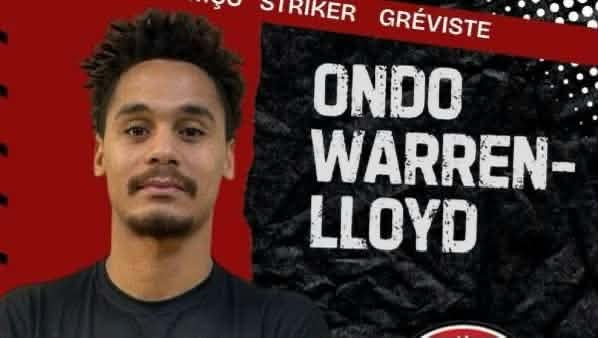 Afrikalı futbolçu Azərbaycandan ölkəsinə qayıtdı!