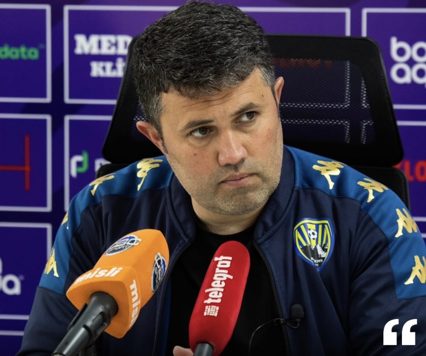 “Dırnaqarası fanatlar var, bəhanə axtarırlar ki, Azəri “vursunlar”