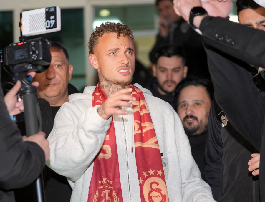 Yeni transfer: “Ən çox təsirləndiyim klubun böyüklüyüdür”