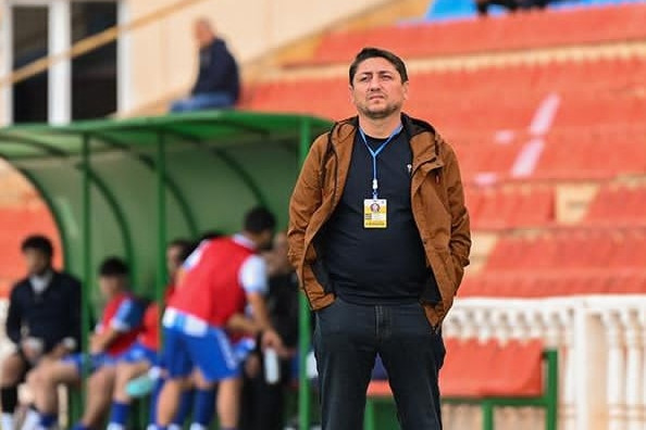 Qəzənfər Abbasov: "Bu fərqi aradan qaldırmaq üçün çox qol vurmağımız lazımdır"