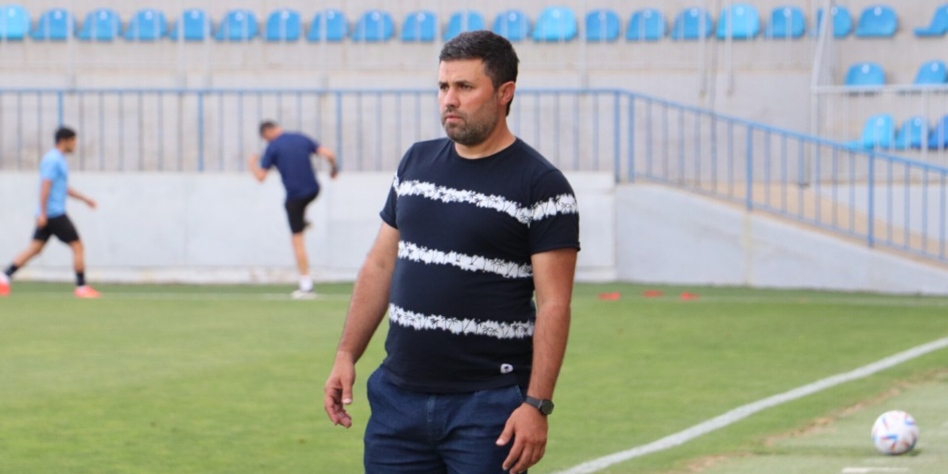 Azər Bağırov sabiq futbolçusunu “Şamaxı”da görmək istəyir