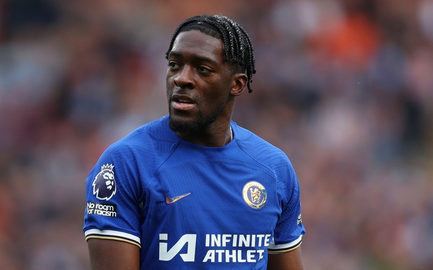 "Çelsi"nin mərkəz müdafiəçisi Almaniyaya yollanır