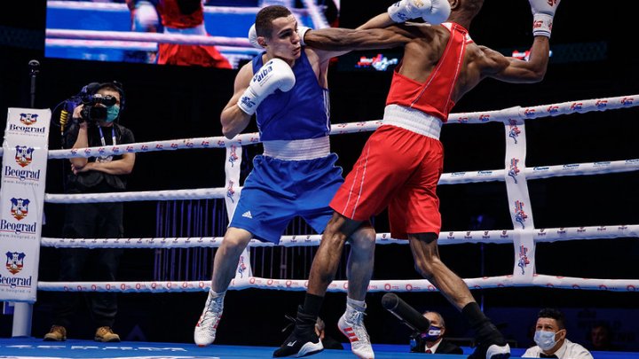 Daha 2 boksçumuz DÇ-nin 1/8 finalında