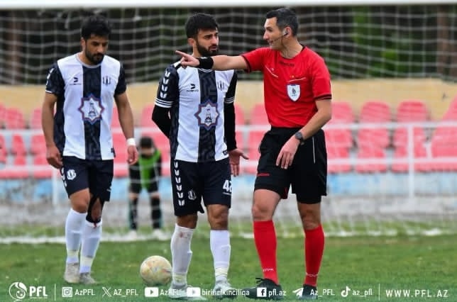 "Karvan-Yevlax"ın futbolçusu: "Füzuli müəllim gələndən sonra komandada istək artıb"