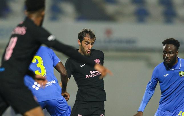 "Sabah" - "Kəpəz" matçında vurulan 4 qol - VİDEO