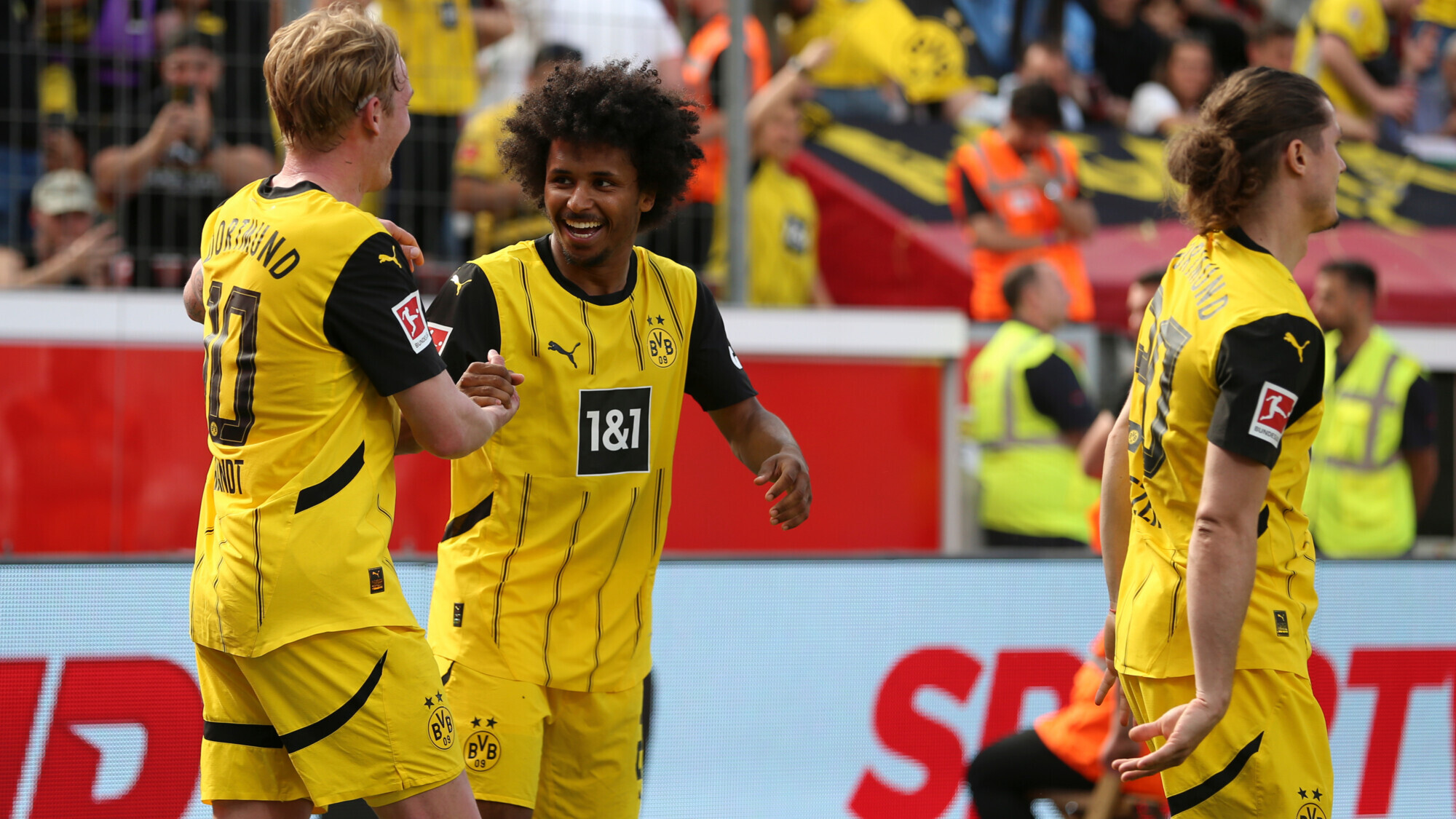 KDÇ: "Borussiya" "Real"a rəqib oldu