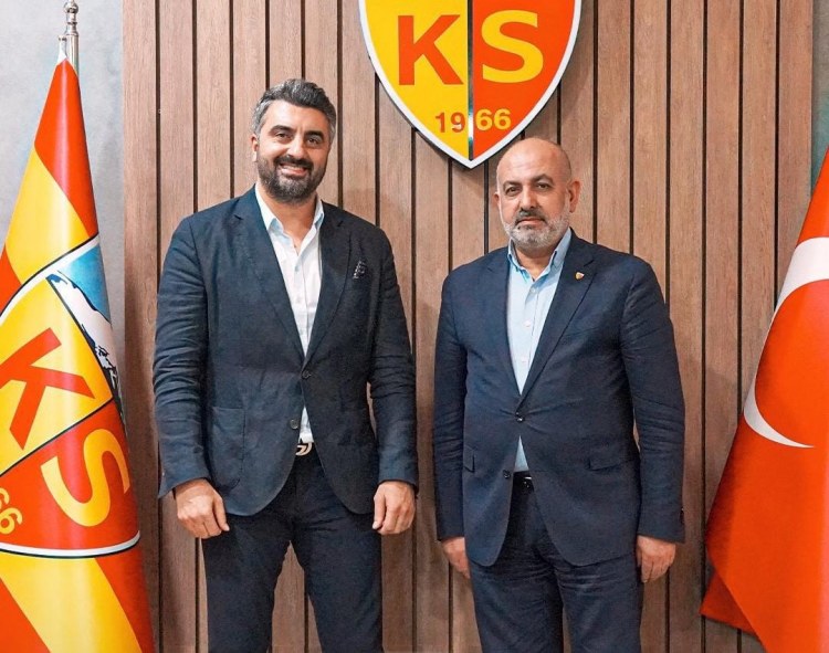 "Kayserispor"da yeni baş məşqçi