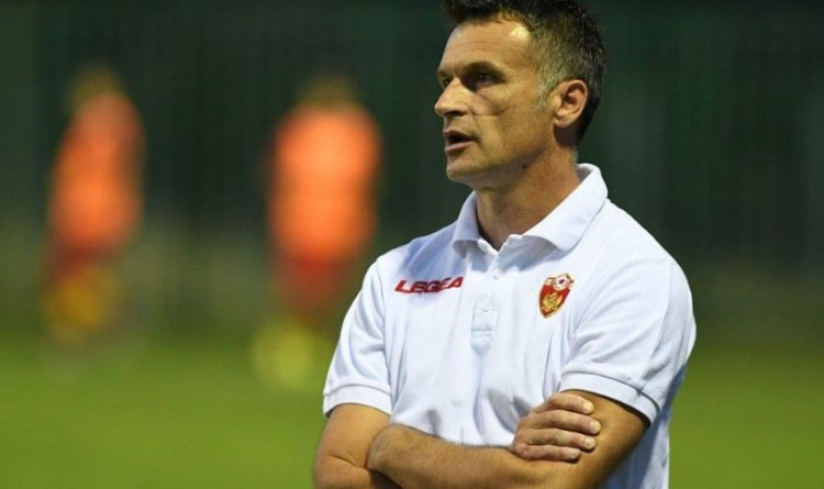 Monteneqronun baş məşqçisi: "İki dəfə bizi məğlub edən Azərbaycanla..."