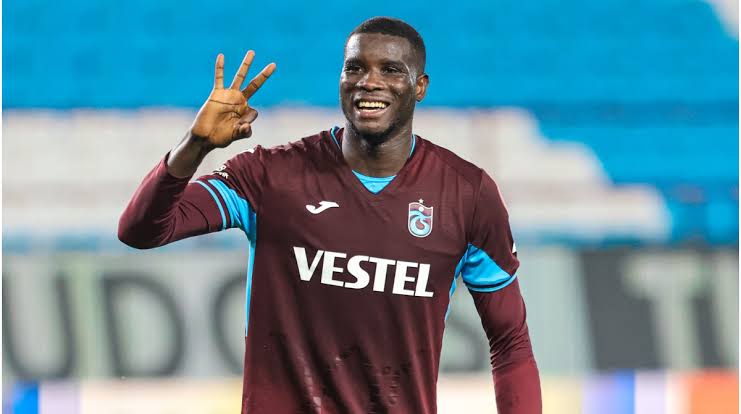 İngiltərə klubu “Trabzonspor”un hücumçusuna “elçi düşdü”