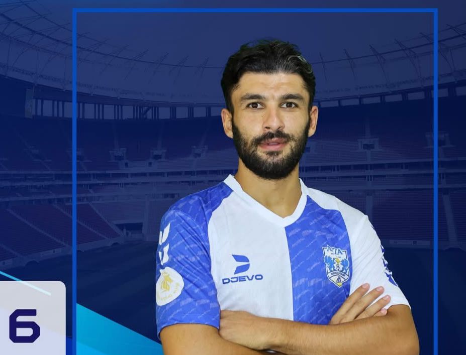 “Mingəçevir”in futbolçusu: “Bu, bizi həvəsdən salmır” - MÜSAHİBƏ