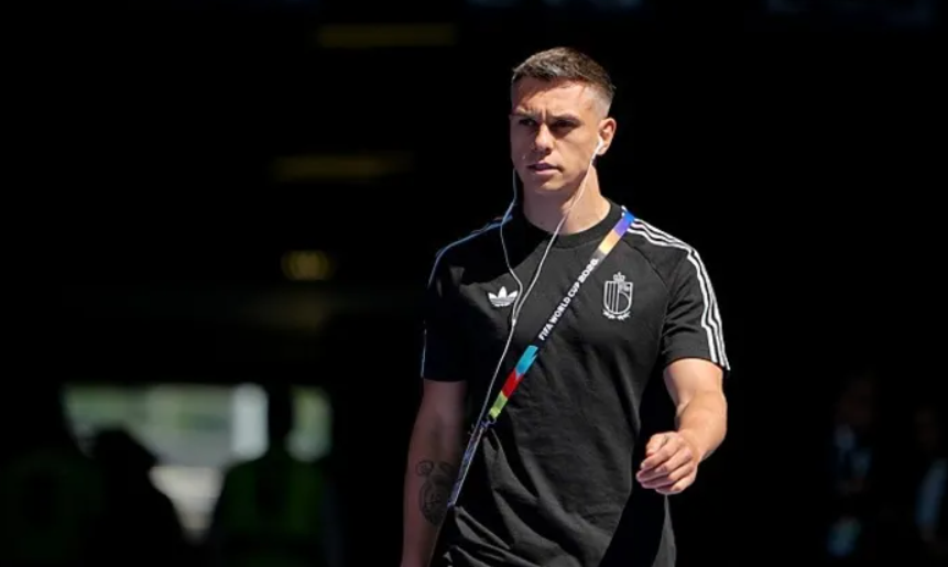 Trossarddan “Beşiktaş”a pis xəbər