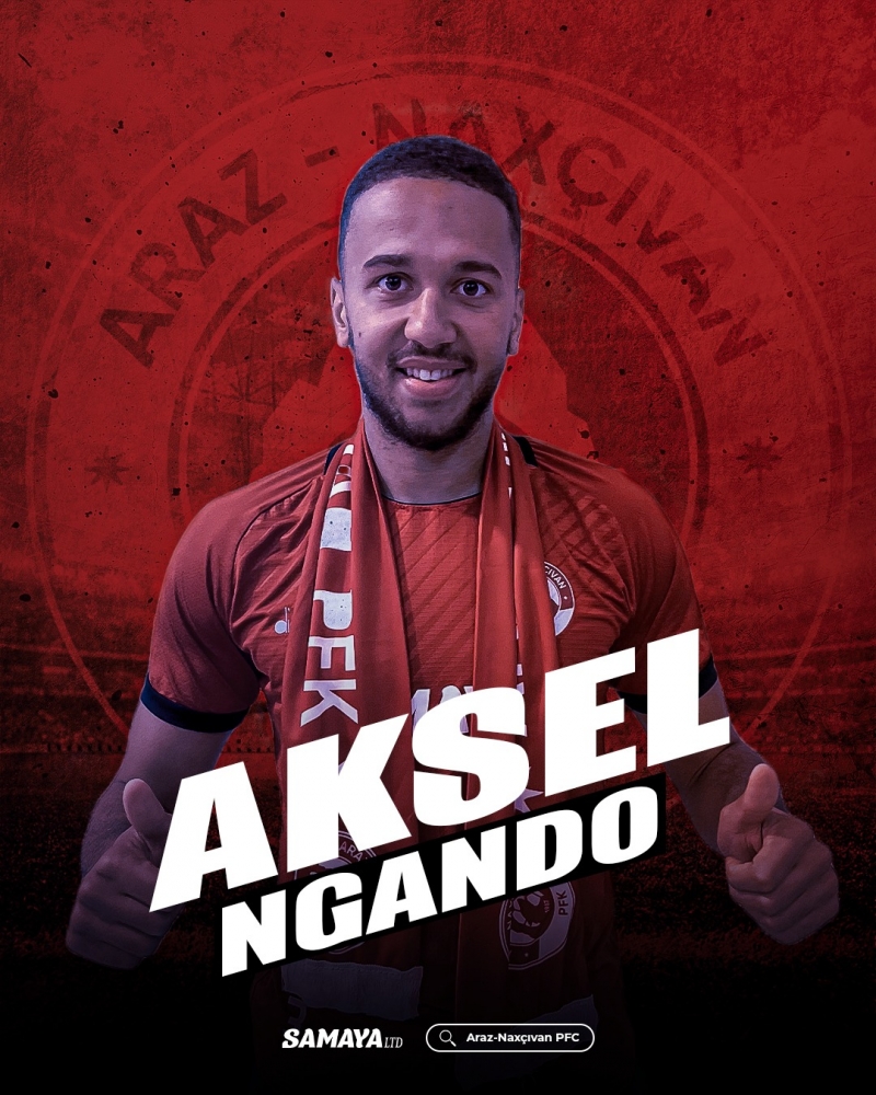 "Araz-Naxçıvan"ın yeni transferi hədəflərini açıqladı: "Maraqlı bir kollektivimiz var”