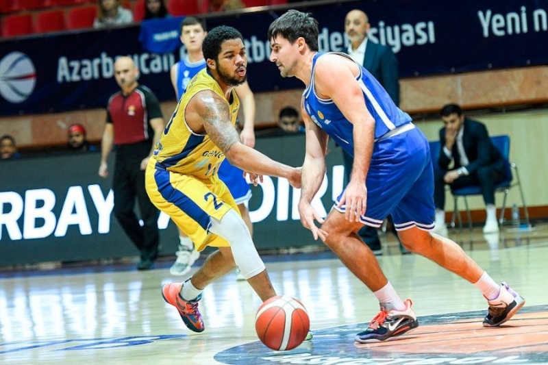 “Sabah” “Gəncə”yə qalib gəldi