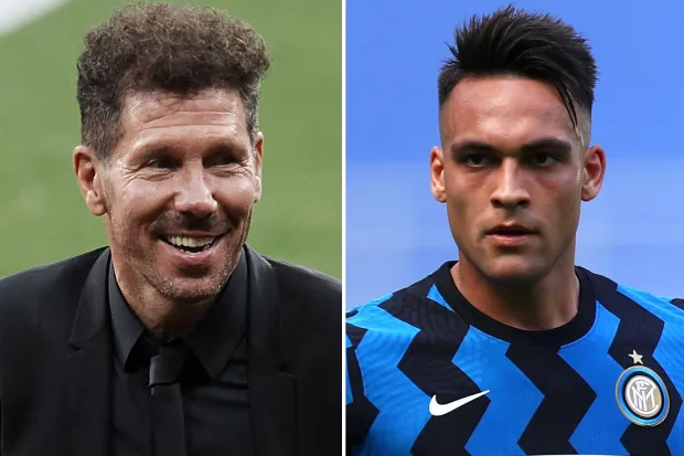 Simeonedən "İnter"in hücumçusuna bəy tərifi