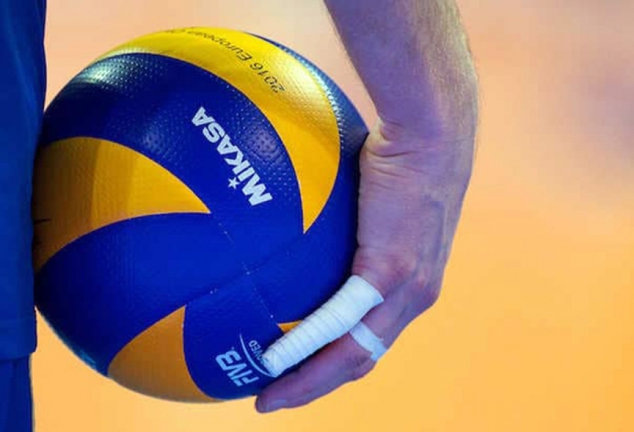 Voleybol üzrə Azərbaycan çempionatında yeni klublar olacaq