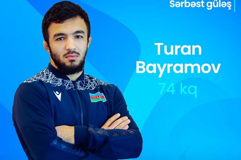 Turan Bayramov Avropa çempionatının finalında