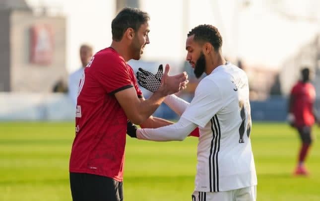 Elvin Yunuszadə "Qəbələ"dən ayrıldı