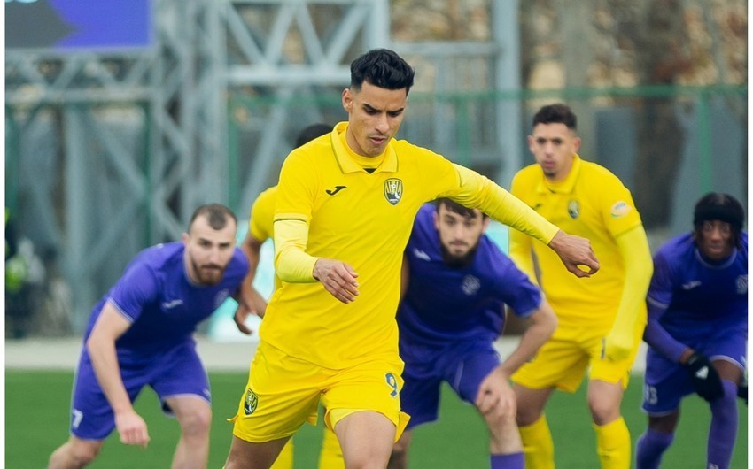 “Kəpəz”dən ayrılan futbolçu Boliviyaya üz tutdu