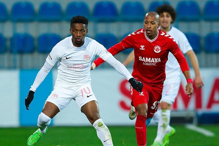 "Araz-Naxçıvan" bunu bacaran 13 komandadan biridi