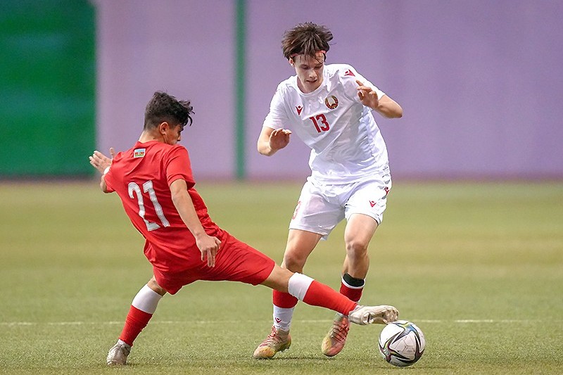 U-17 ikinci oyununda da məğlub oldu