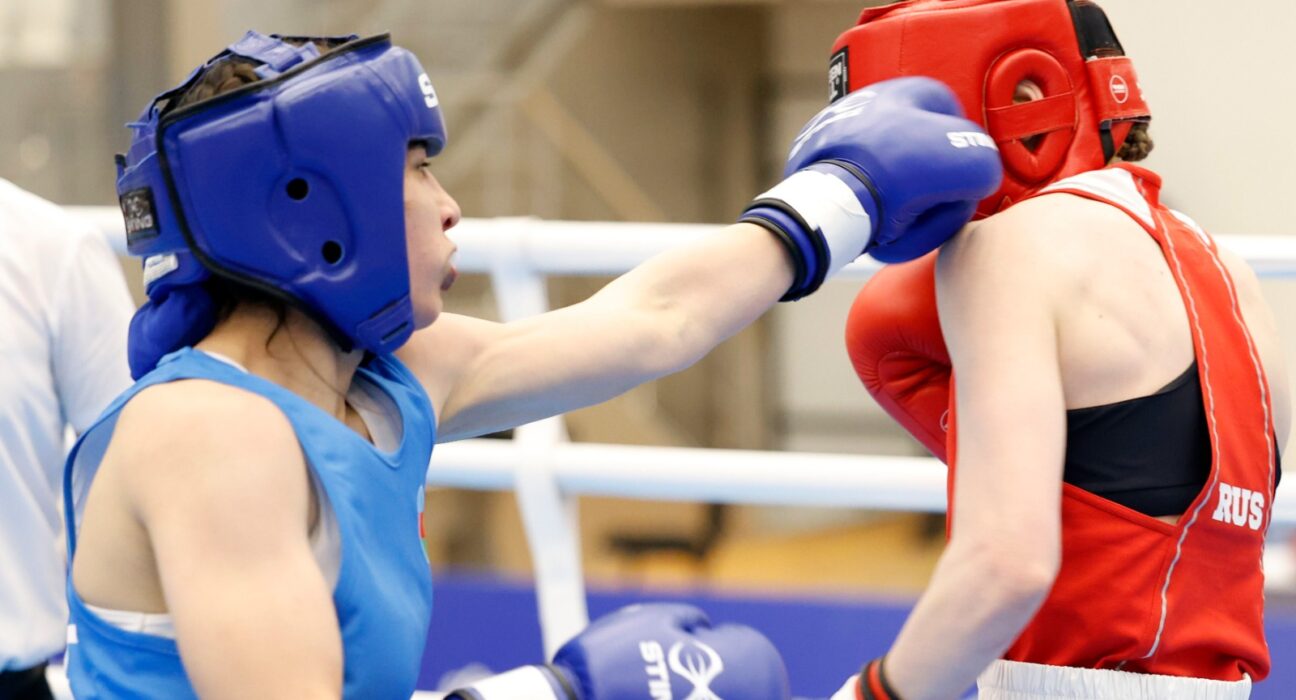 Azərbaycan millisinin daha 5 boksçusu mərhələ adladı