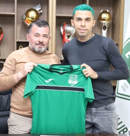 "Sumqayıt"ın yola saldığı braziliyalı sabiq klubuna qayıtdı