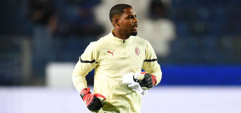 “Milan”ın qapıçısı 10 həftəlik sıradan çıxdı