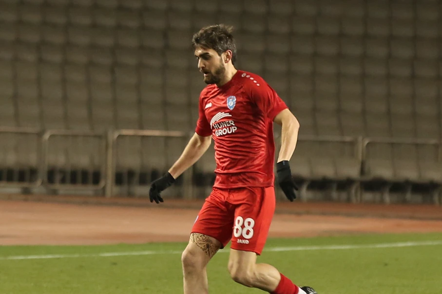 “Turan Tovuz”un futbolçusu: “Ehtiram müəllim qarşımıza böyük hədəf qoyub” - MÜSAHİBƏ