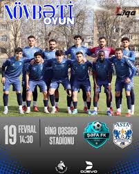 I Liqa: Lider "Minçəçevir"ə qarşı