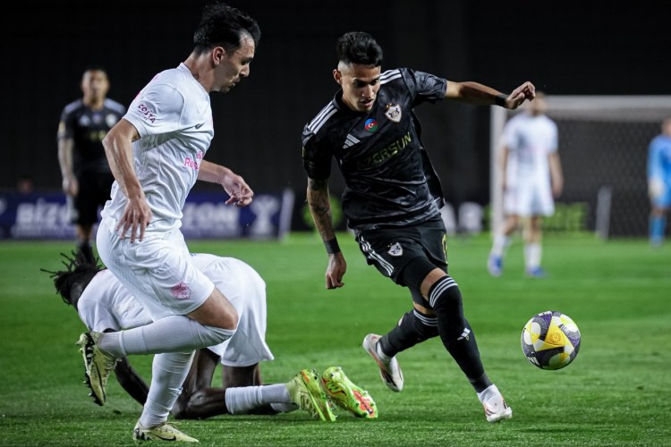 "Qarabağ" - "Sabah" matçının biletləri satışa çıxır