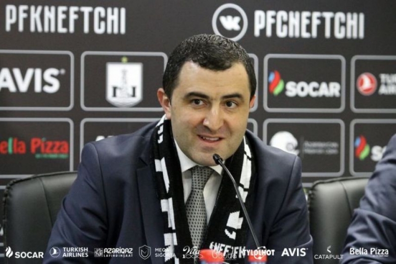 Kamran Quliyev "Neftçi"ylə niyə səfərə çıxmadı?