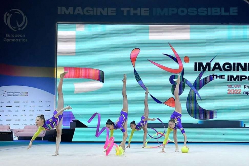 Azərbaycan gimnastları AÇ-dən 4 “bürünc”lə qayıdır