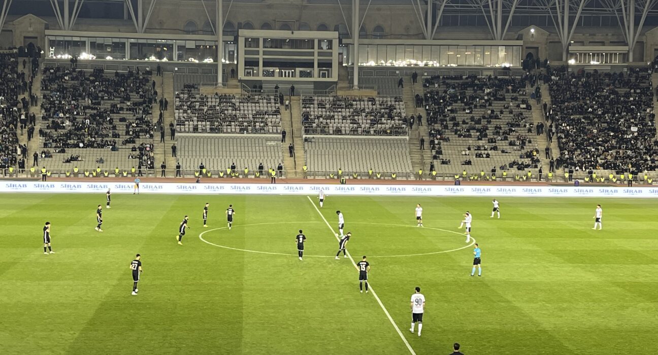 Derbinin qalibi "Qarabağ" oldu