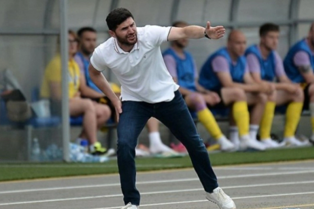 "Şamaxı" və "Səbail"i aşağı liqaya salan Cavid Hüseynovun yeni iş yeri - EKSKLÜZİV