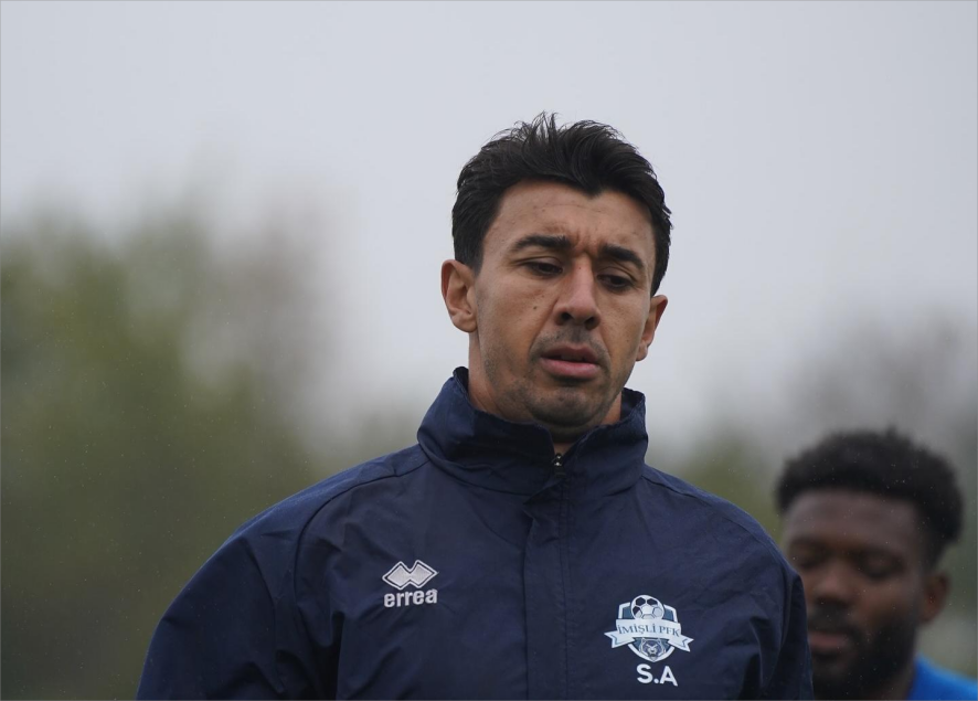 Azər Salahlı: "Necə olacağını zaman göstərəcək”