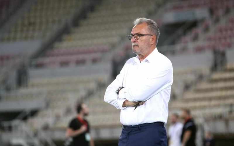 “Emrelini tezliklə meydanda görə bilərik” - Ante Çaçiç