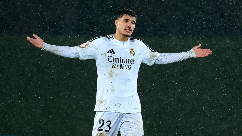 “Real”ın 19 yaşlı futbolçusu “Alaves”lə anlaşdı