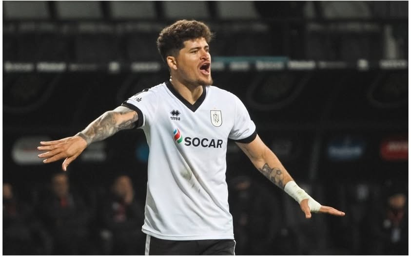 Yuri Matias Braziliyaya qayıtmağı düşünür