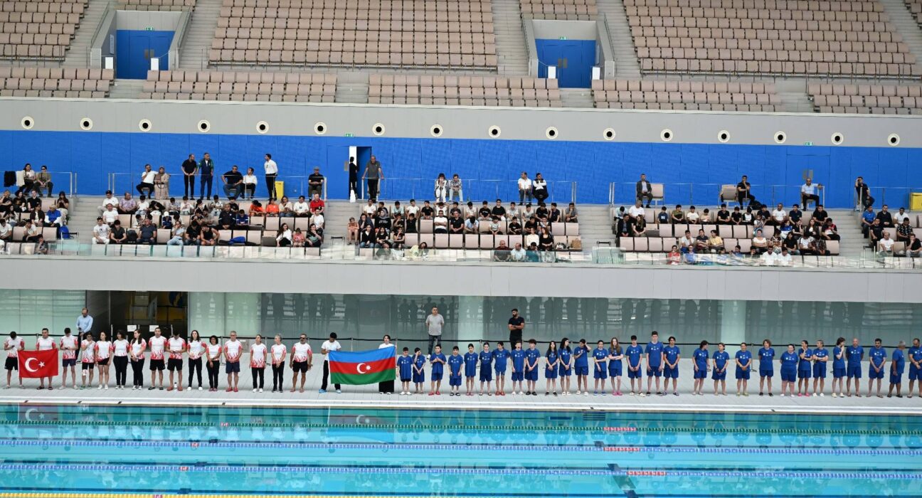 “Ganja Cup 2026” yarışı keçirildi