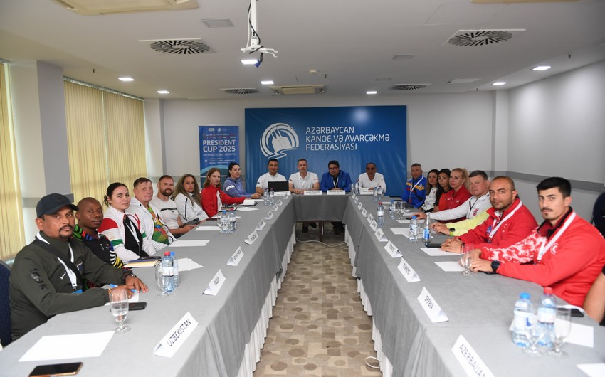 Avarçəkmə üzrə “Prezident Kuboku-2025”in püşkatması olub