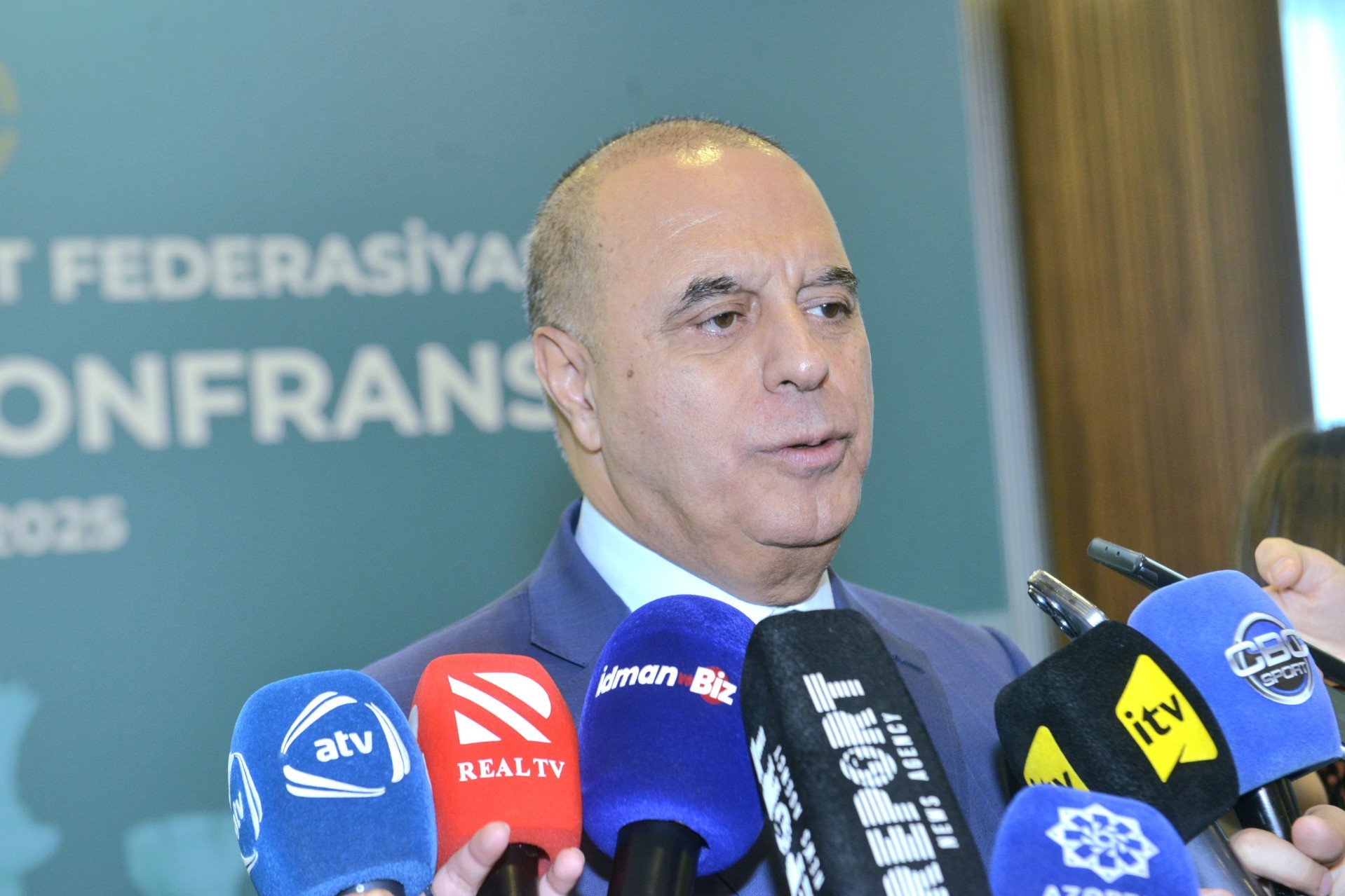 Mahir Məmmədov: “Şəhriyar Məmmədyarov əsl lider olduğunu göstərdi”