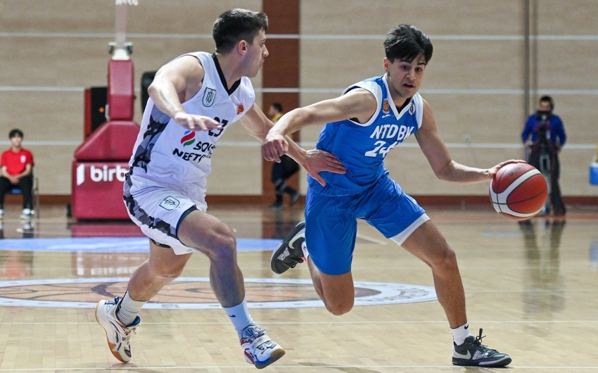 NTD daha bir basketbolçu ilə vidalaşdı