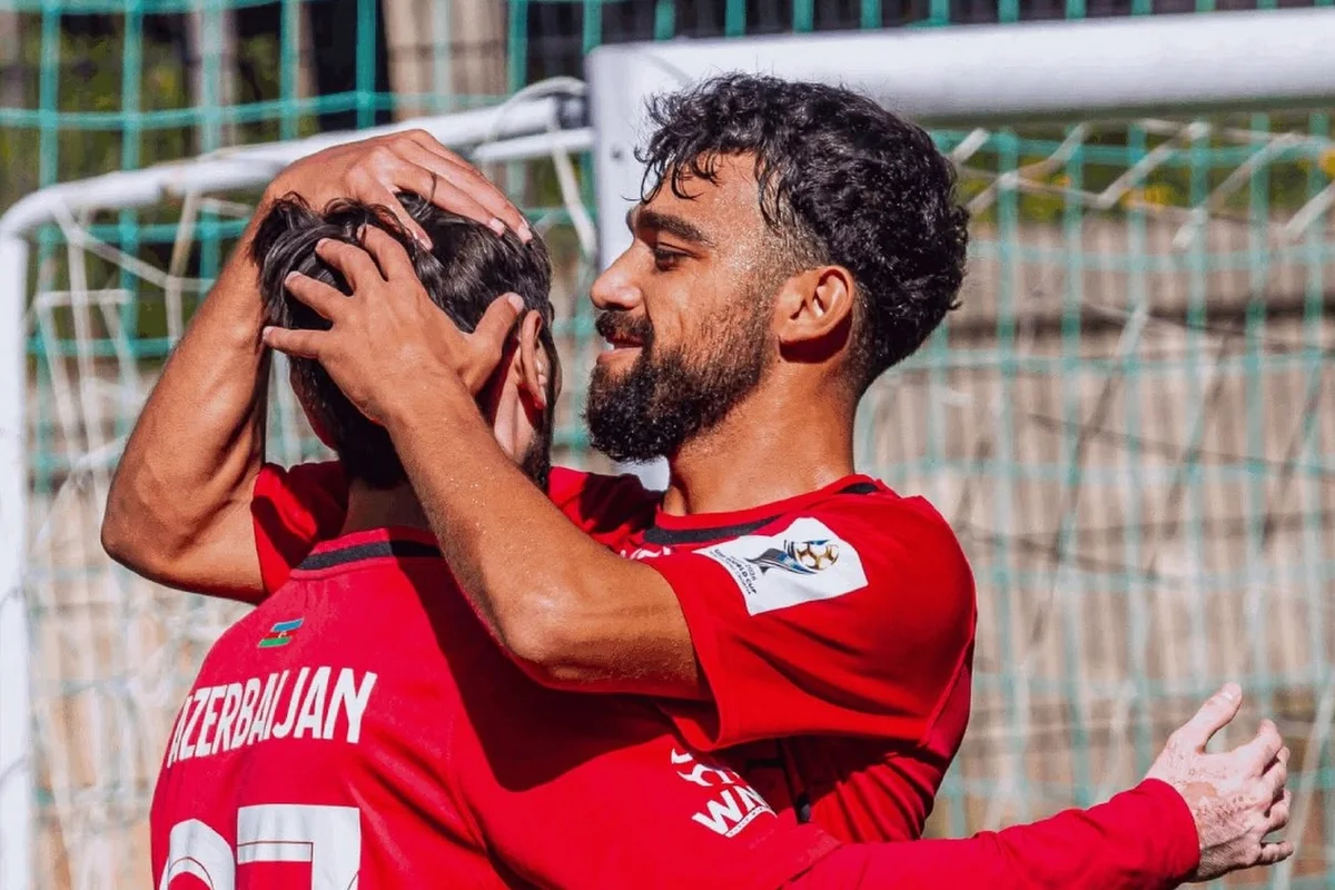 U-23 millimiz pley-offa vəsiqə qazandı