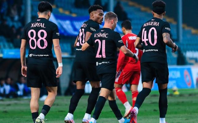 "Sabah" Tovuzdan 3 xalla qayıtdı - Video