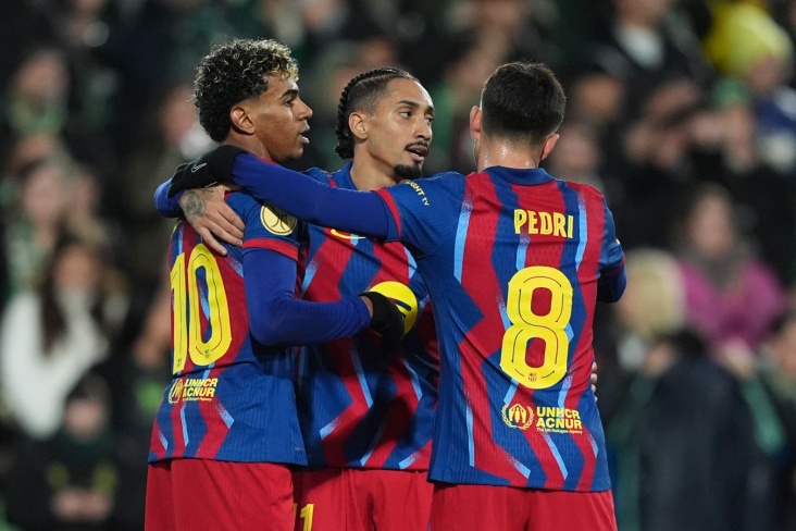 "Barselona" 37 ildən sonra bu acını yaşadı